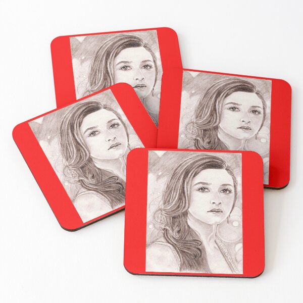 Item preview, Beautiful Alia Bhatt designed and sold by Linda Prediger.