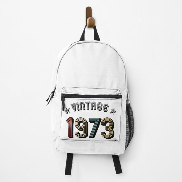 Item preview, 1973 vintage retro vintage year of birth birthday designed and sold by GeogDesigns.