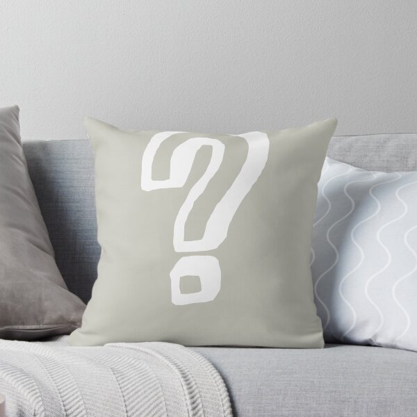 Item preview, Question Mark - style 8 designed and sold by Hawthorn Mineart.