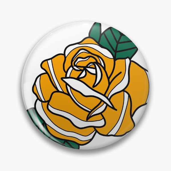 Item preview, Yellow Rose designed and sold by Crestedge Designs.