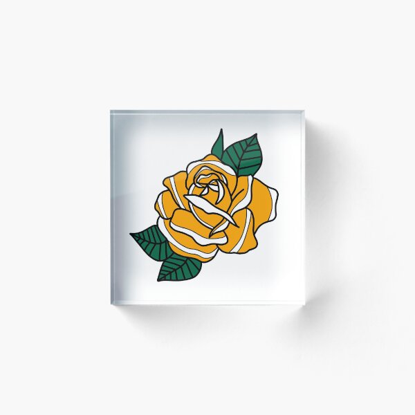 Item preview, Yellow Rose designed and sold by Crestedge Designs.