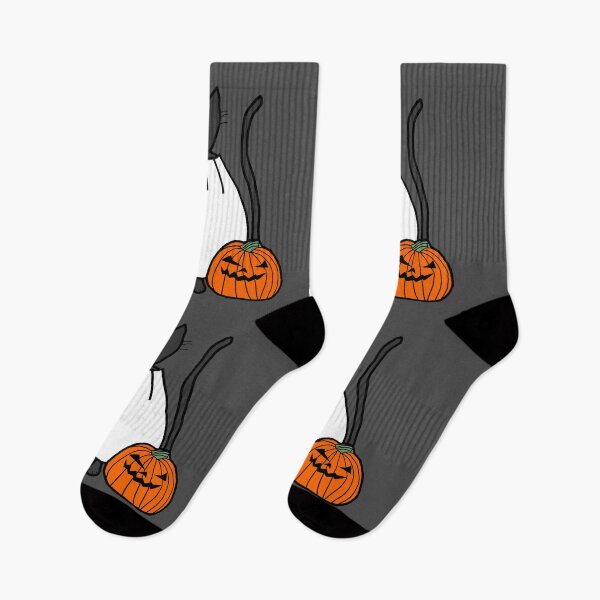 Item preview, Cute Cat Getting Ready for Halloween designed and sold by ellenhenry.