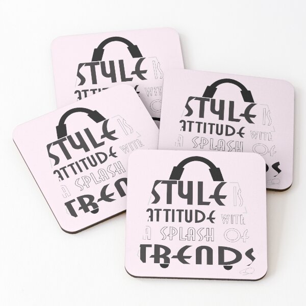 Item preview, Stylish typeface purse shape quote designed and sold by SDupre.