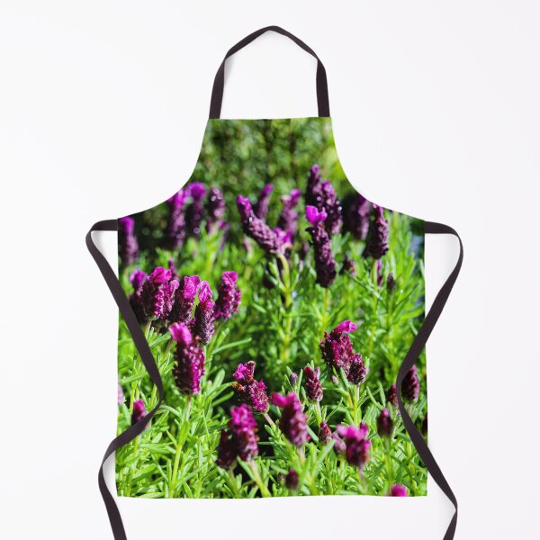 Item preview, Lavender Design Floral Plant designed and sold by Marguerite Faure.