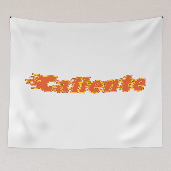 Item preview, Caliente - Awesome Latinx Hot Design designed and sold by estudio3e.