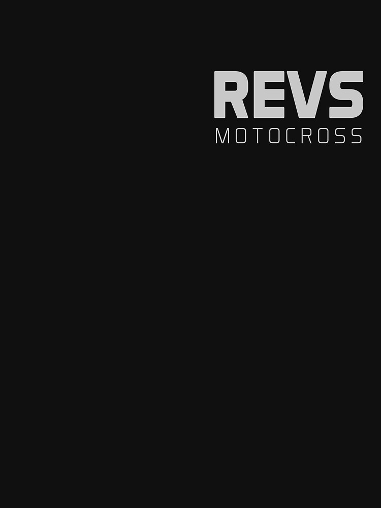 Thumbnail 3 of 3, Baseball ¾ Sleeve T-Shirt, Revs motocross designed and sold by revsmoto.