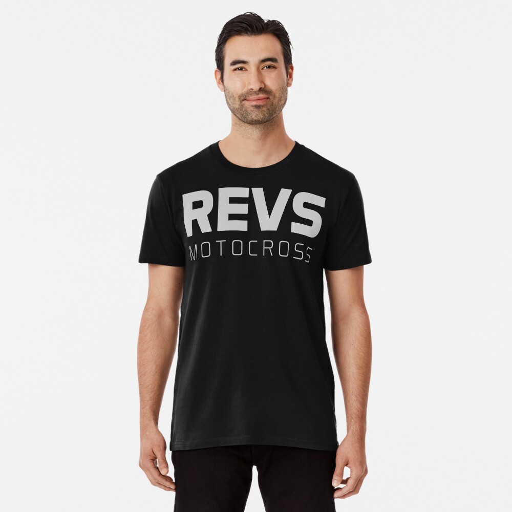 Revs motocross Premium T-Shirt
