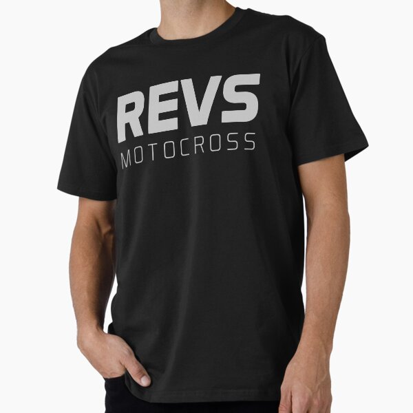 Revs motocross Premium T-Shirt