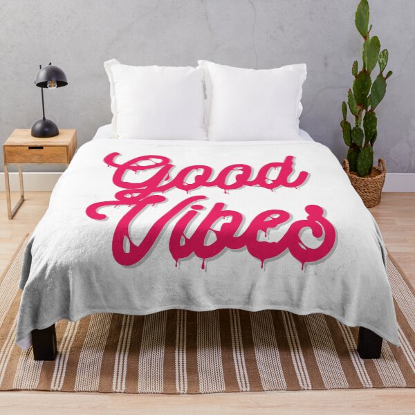 Item preview, t-shirt good vibes beach summer tee shirt designed and sold by chris299.