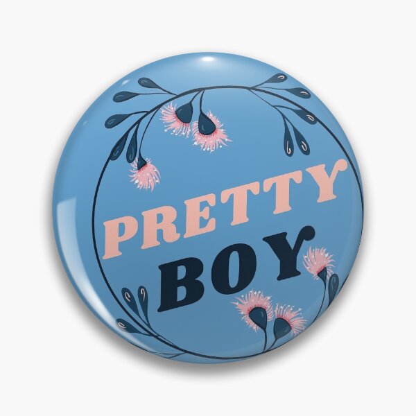 Item preview, Pretty boy designed and sold by sunny-007.