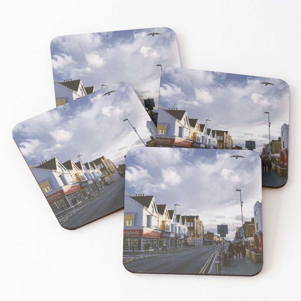 Item preview, Coasters (Set of 4) designed and sold by O2S-.