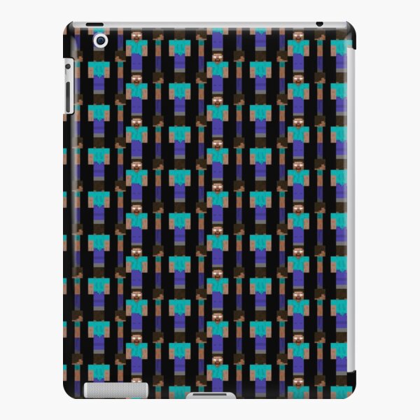 Herobrine Ipad Cases Skins Redbubble - roblox noob dragon nova skin