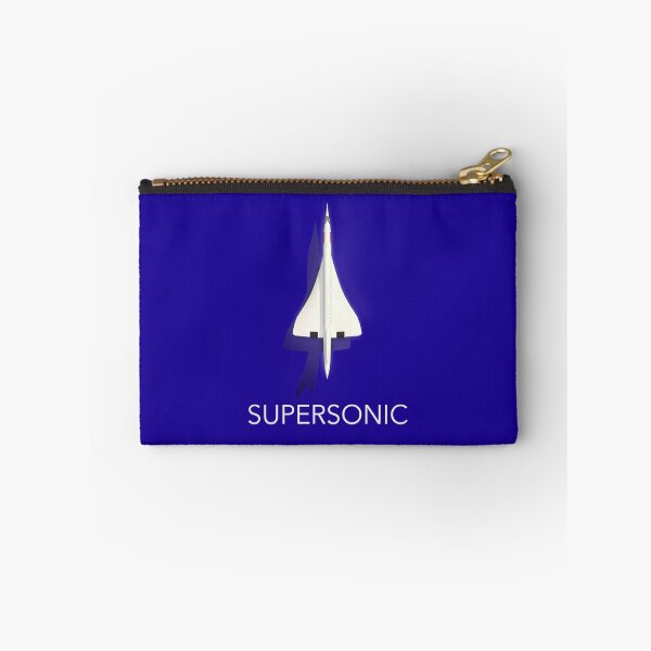Item preview, Supersonic Blue designed and sold by TheGenesisArk.