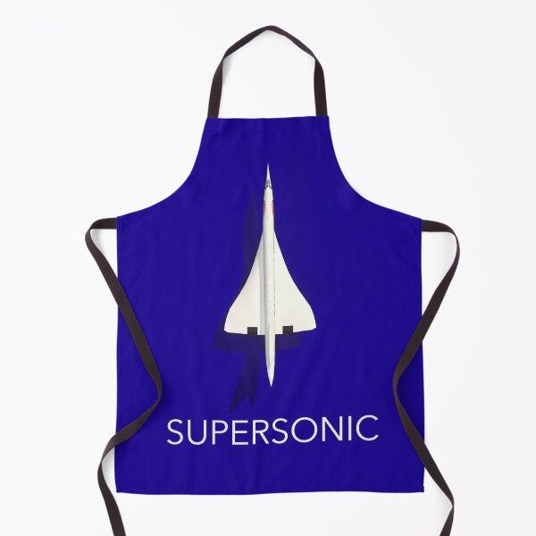 Item preview, Supersonic Blue designed and sold by TheGenesisArk.