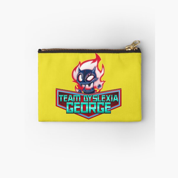 Item preview, George Team Dyslexia The Dyslexic Club TDC designed and sold by domdjs4239.