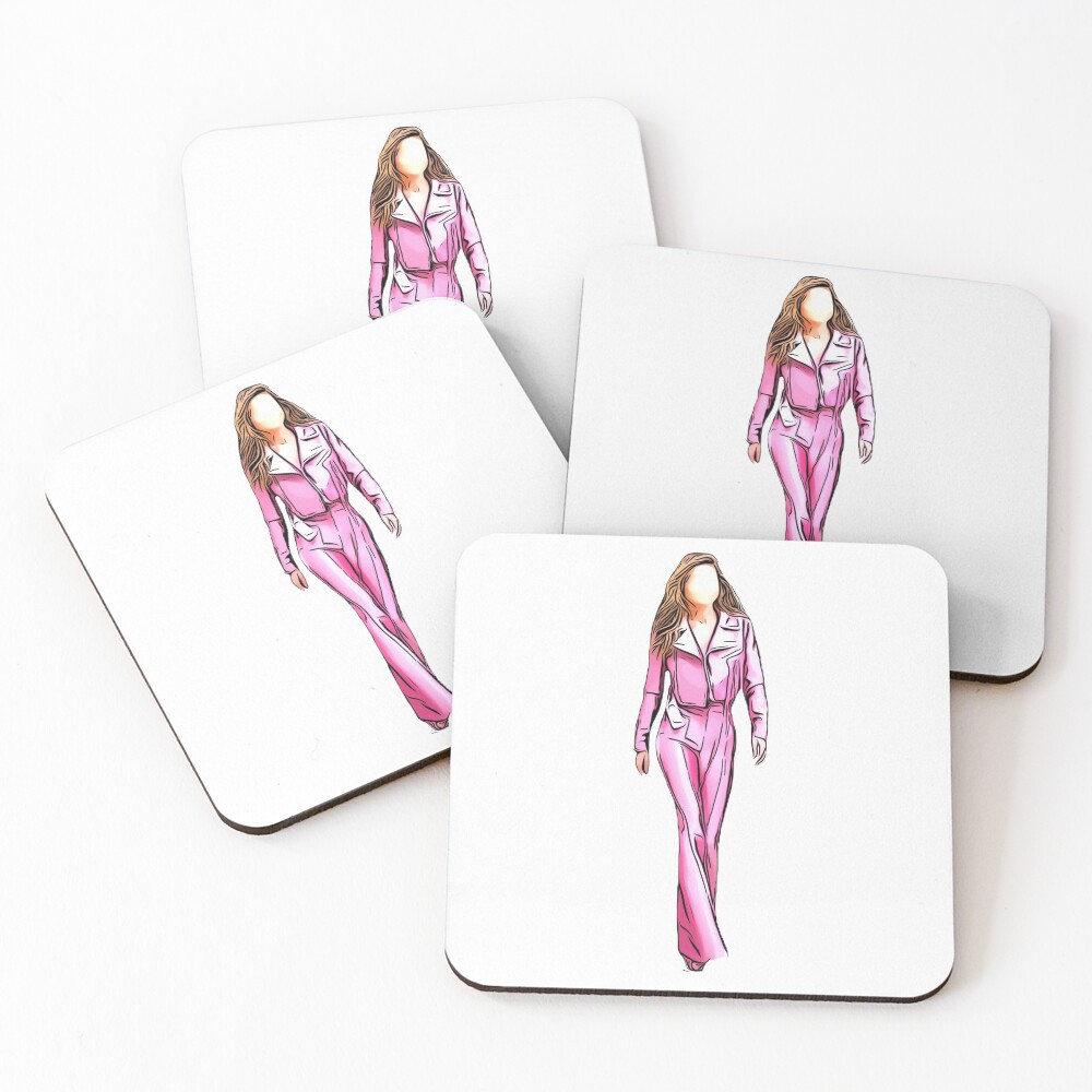 Item preview, Coasters (Set of 4) designed and sold by 16da.