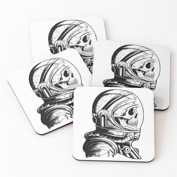 Item preview, Skull Astronautskull designed and sold by Iscapus.