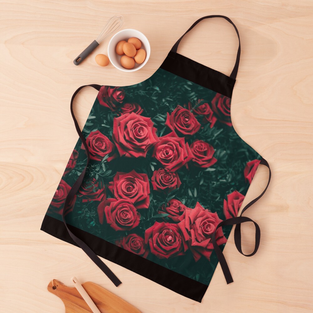 Item preview, Apron designed and sold by Mamibo.