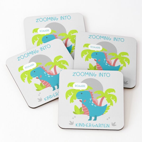 Item preview, Zooming Into Kindergarten 2020 designed and sold by KauzSL.