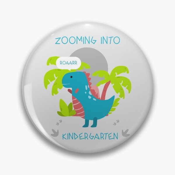 Item preview, Zooming Into Kindergarten 2020 designed and sold by KauzSL.