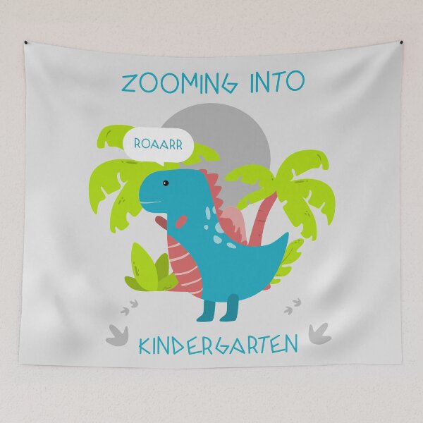 Item preview, Zooming Into Kindergarten 2020 designed and sold by KauzSL.