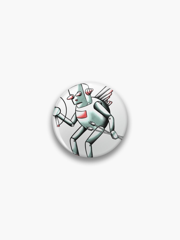 Pin on robocup