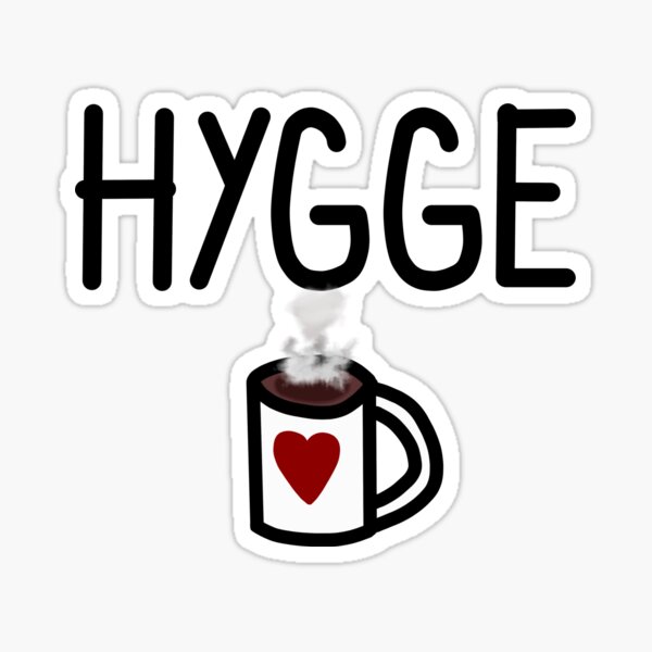 Item preview, Hygge! designed and sold by Working-Artz.