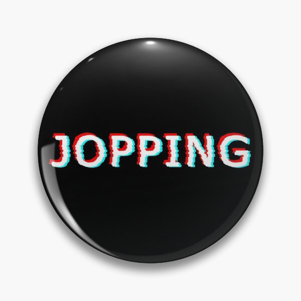 Item preview, JOPPING SuperM Glitch Style Lyrics Kpop Quote designed and sold by SugarSaint.