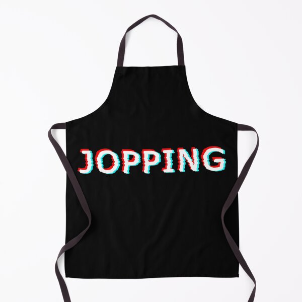 Item preview, JOPPING SuperM Glitch Style Lyrics Kpop Quote designed and sold by SugarSaint.