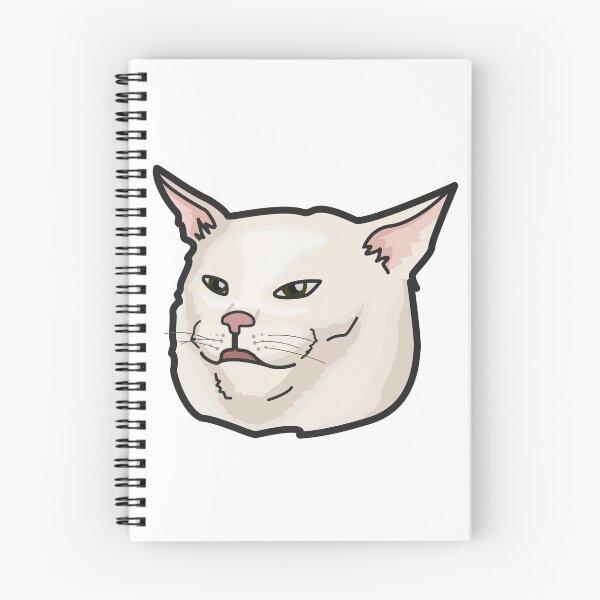 Item preview, Confused Cat designed and sold by JohnPeace.