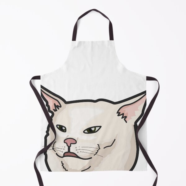 Item preview, Confused Cat designed and sold by JohnPeace.