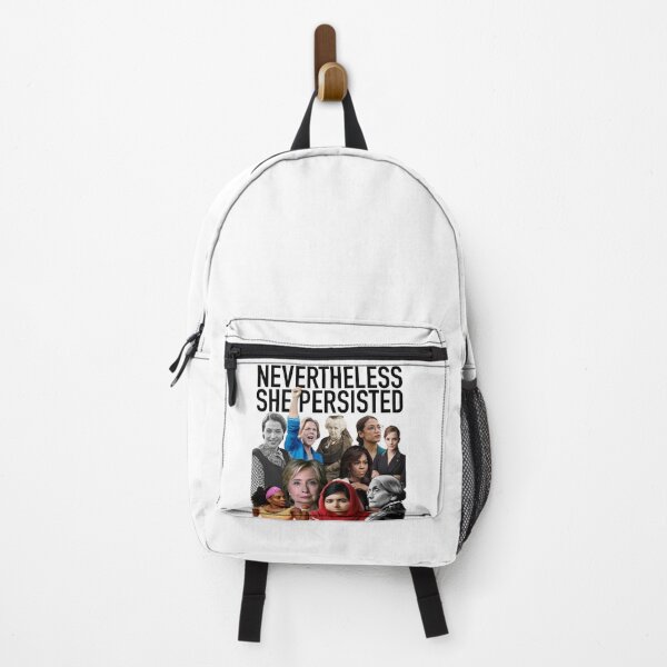Item preview, Nevertheless she persisted designed and sold by LeilaCCG.