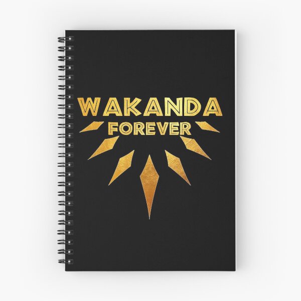 Item preview, Collar dorado de Chadwick Boseman de Wakanda Forever designed and sold by djemai1995.
