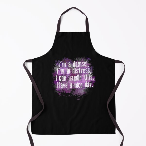 Item preview, Damsel in distress designed and sold by Darkynere.