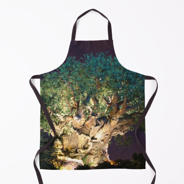 Item preview, Tree at Night designed and sold by chewi.