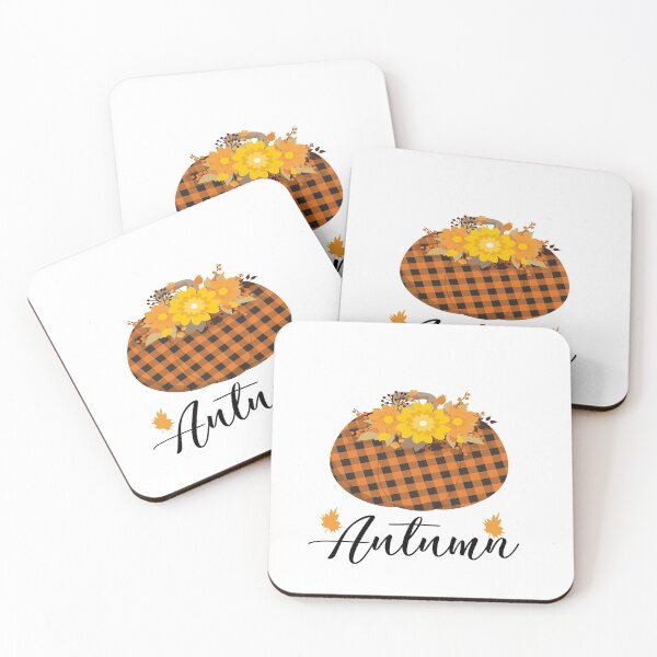 Item preview, Autumn pumpkin pattern: Funny Fall Design. designed and sold by fajali master.