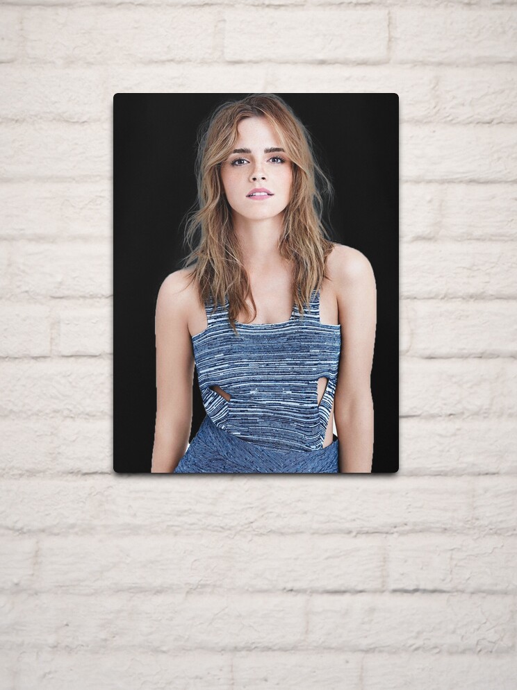 Emma Watson Cool Calm Model Socks for Sale by mauriziogre77