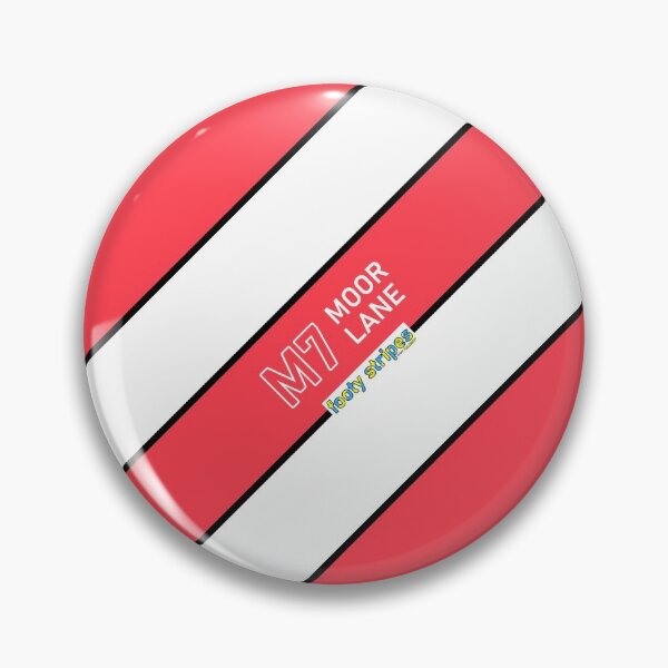Item preview, SCFC - Moor Lane Footy Stripes designed and sold by footystripes.
