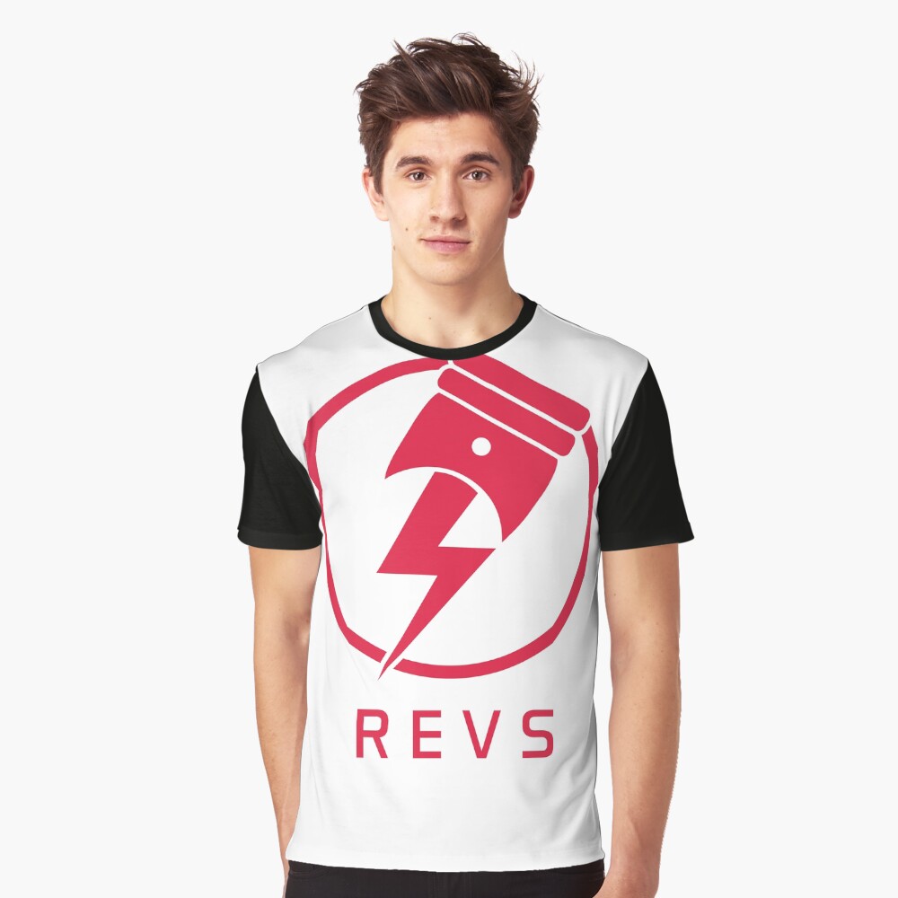Item preview, Graphic T-Shirt designed and sold by revsmoto.
