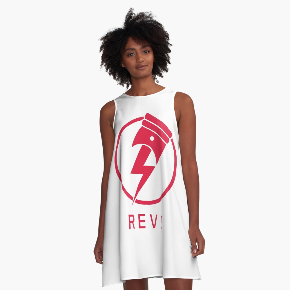 Item preview, A-Line Dress designed and sold by revsmoto.