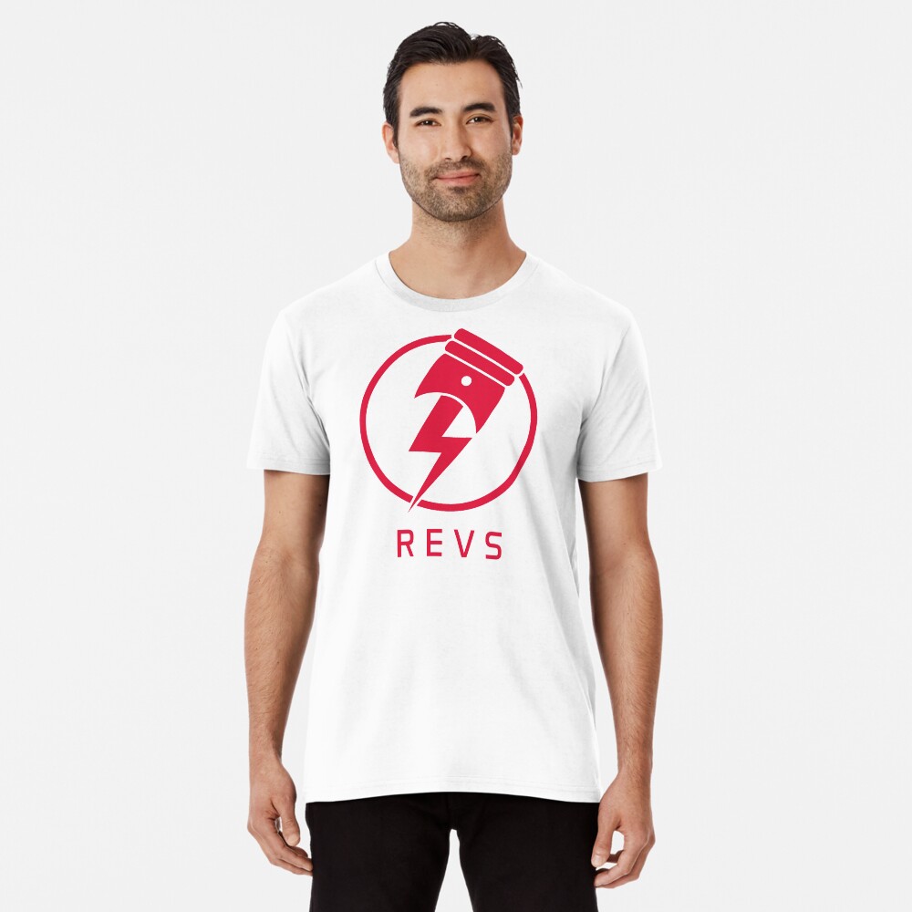 Revs roosting warriors Premium T-Shirt