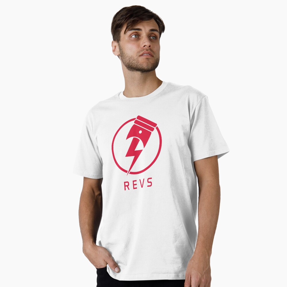 Item preview, Premium T-Shirt designed and sold by revsmoto.