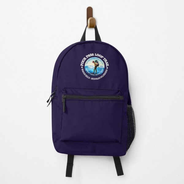 Item preview, Four Pass Loop Trail (C) designed and sold by curranmorgan.