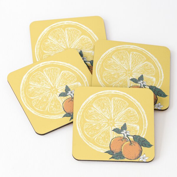 Item preview, Engraving style orange print designed and sold by KerenzaL.