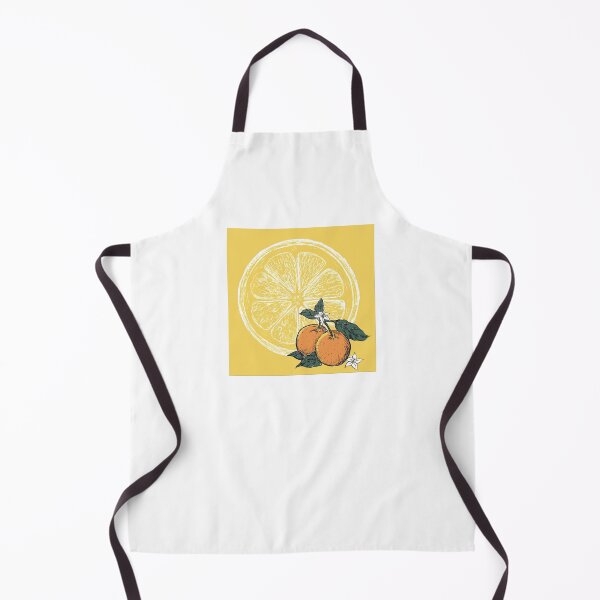 Item preview, Engraving style orange print designed and sold by KerenzaL.