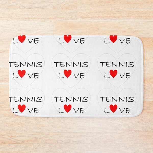 Item preview, Tennis love! Chirts classic t-chirts designed and sold by Dahani-mo.