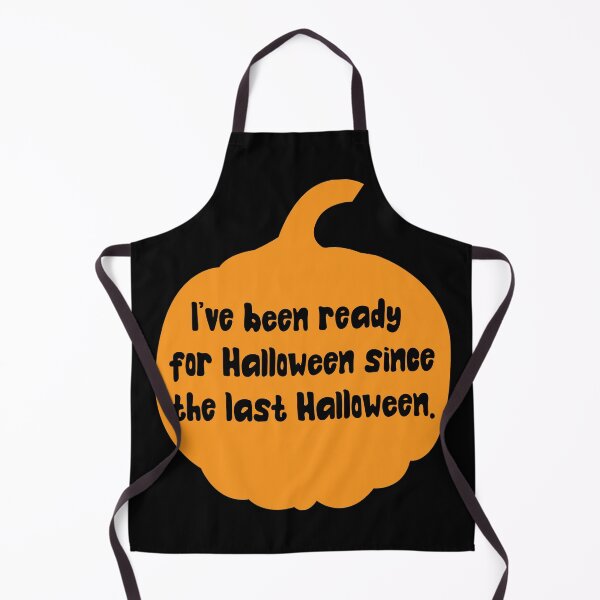Item preview, Halloween funny quotes designed and sold by RIOGRAPHIC.