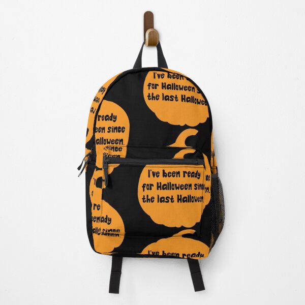 Item preview, Halloween funny quotes designed and sold by RIOGRAPHIC.