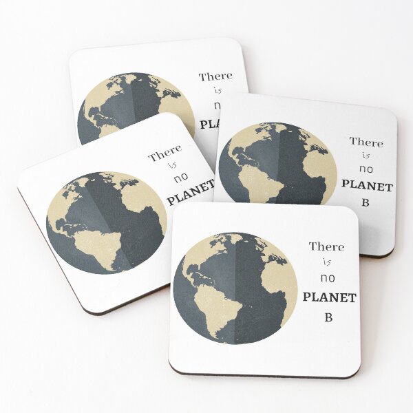 Item preview, There is no PLANET B designed and sold by AestheticLine.