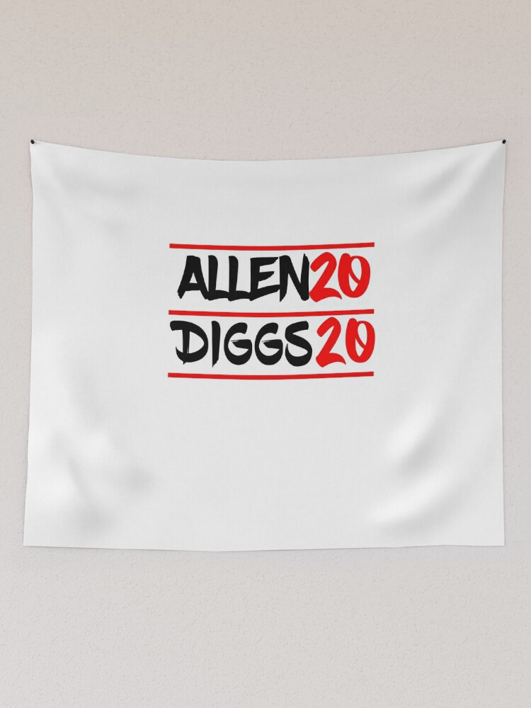 Allen Diggs 2020 T-shirt for Sale by maroc112, Redbubble